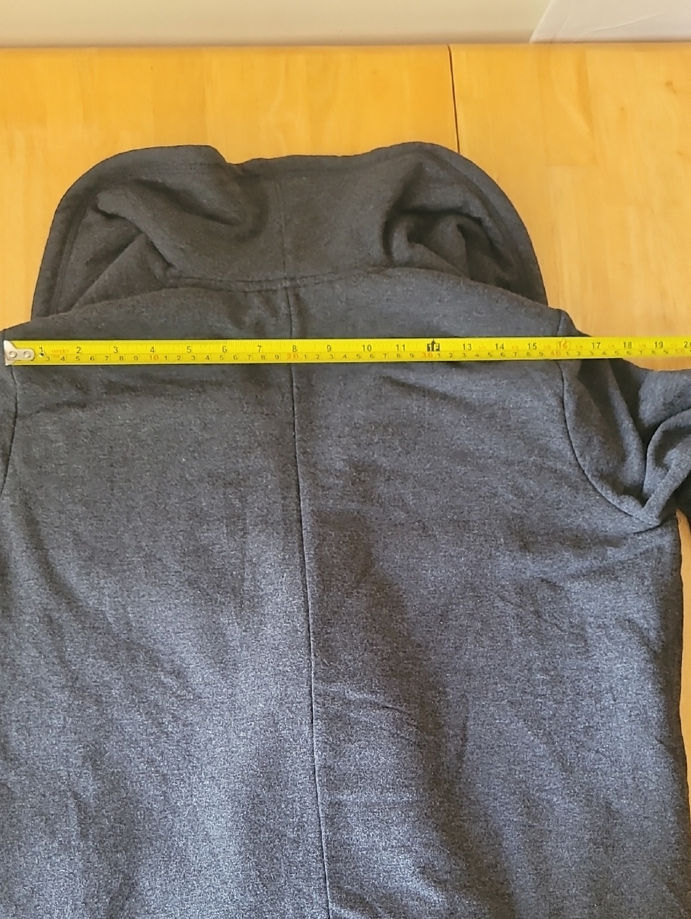 UGG Sherpa Lined Shawl Cardigan - Picture 12 of 13